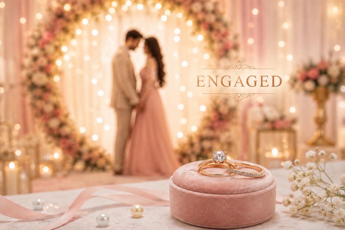 Engagement event inspiration